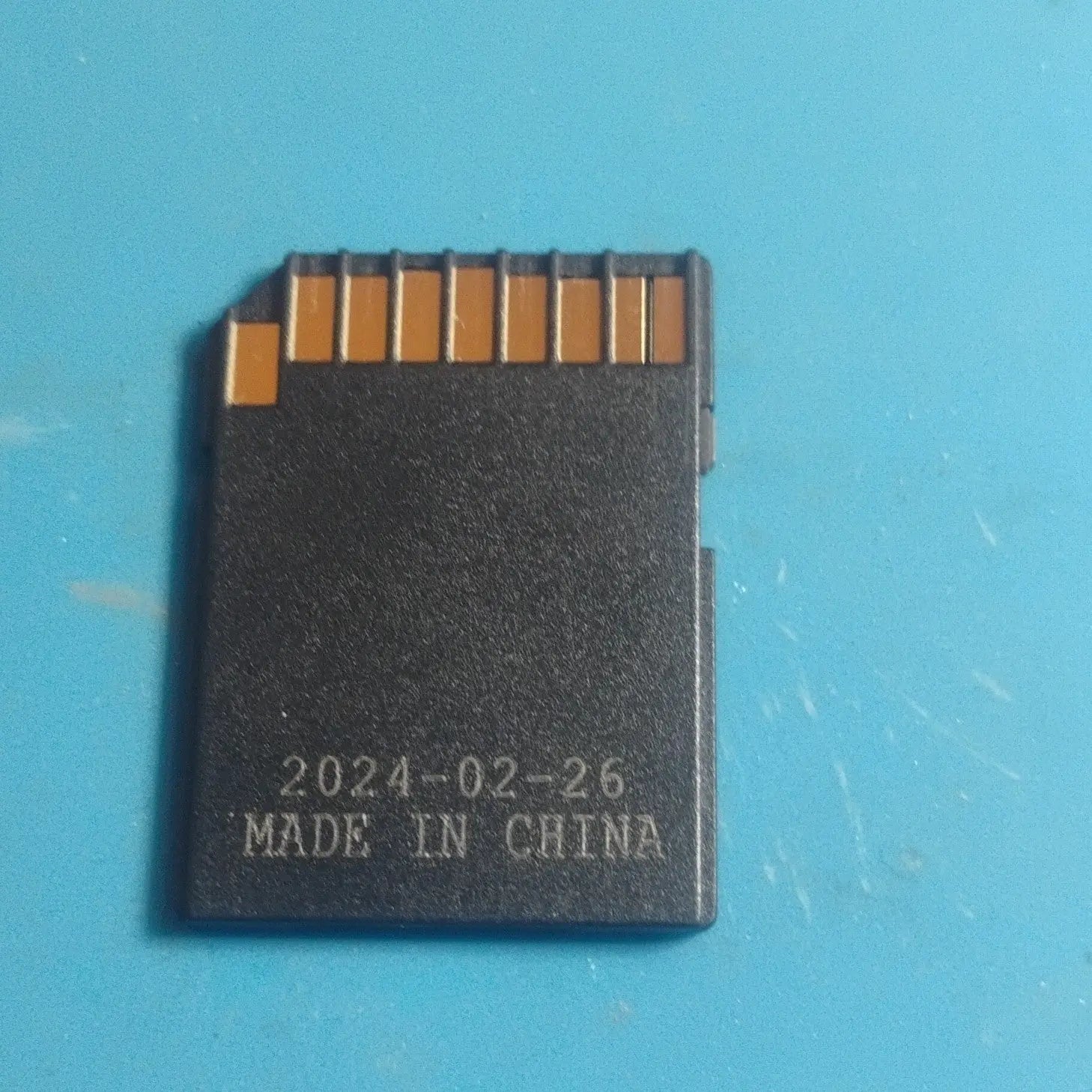 SanDisk microSD Adapter MicroSD Nothin Included (Free Shipping) USA