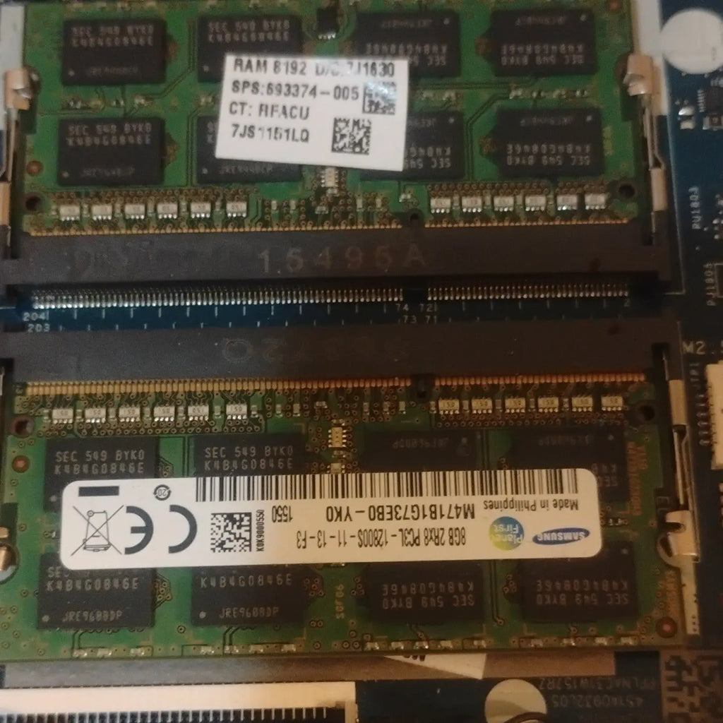 HP ENVY Laptop  As Is For Parts Or Repair