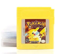 Pokemon Yellow GBC Cartridge Pre-Owned (Read Description)